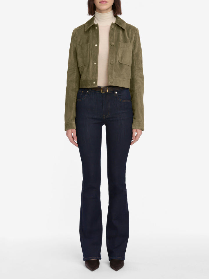 Jeans bootcut extensible Reboot