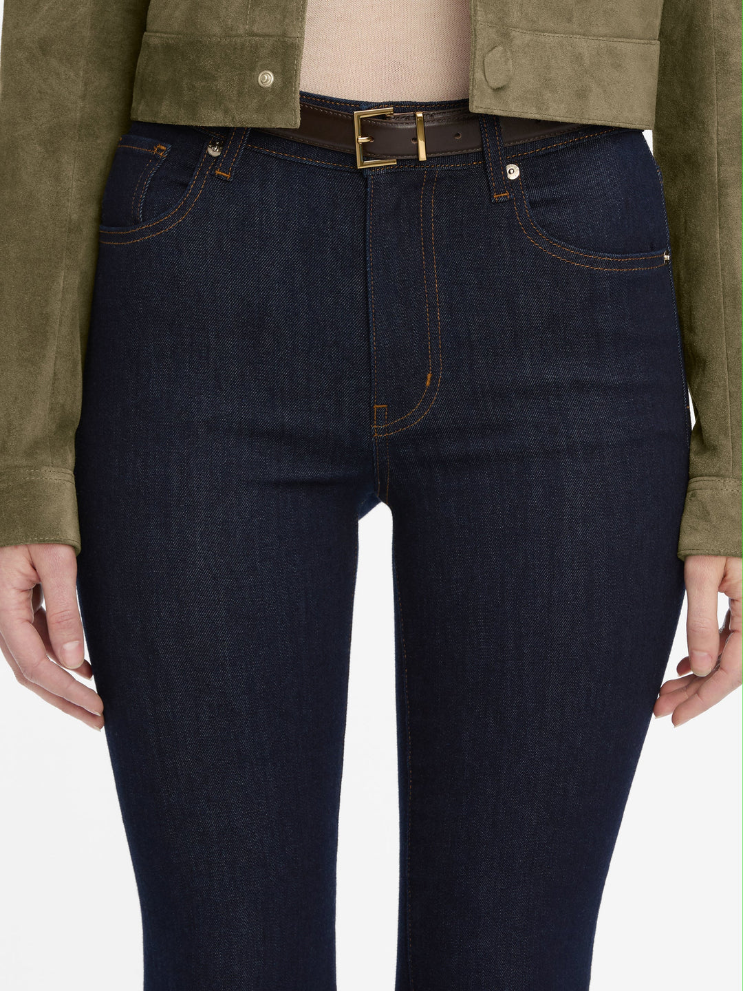 Jeans bootcut extensible Reboot
