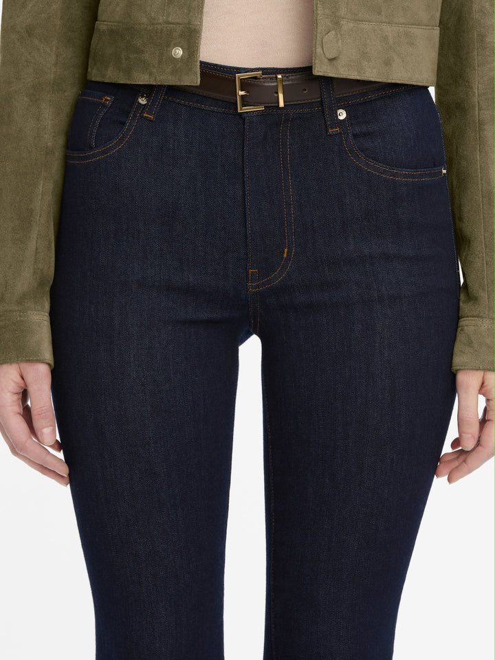 Jeans bootcut extensible Reboot