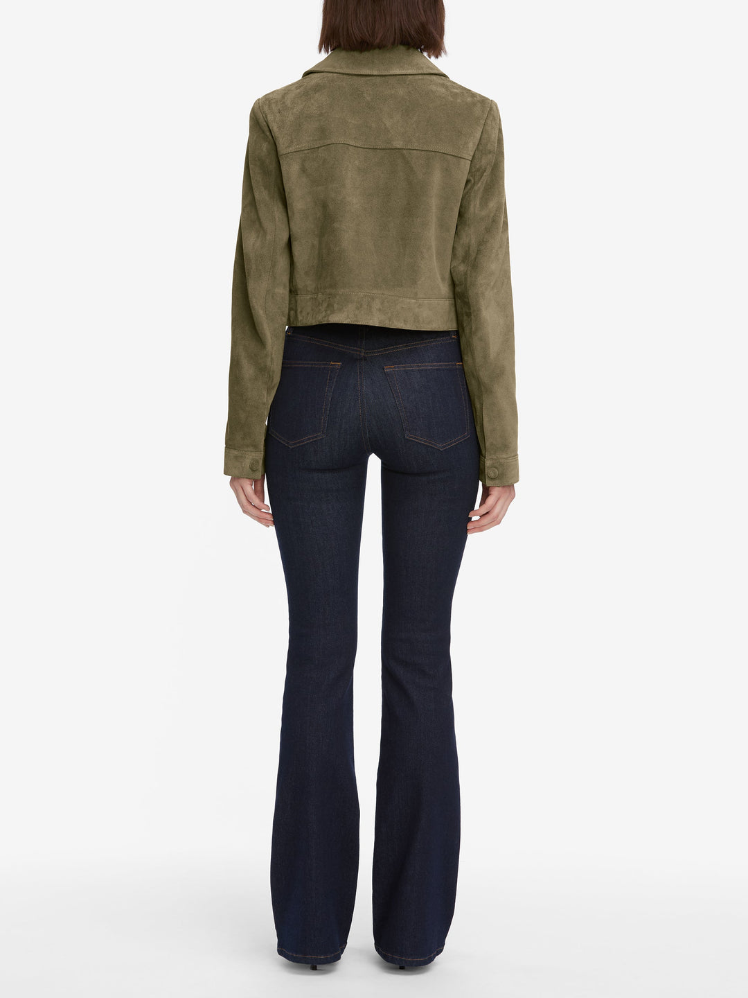Jeans bootcut extensible Reboot