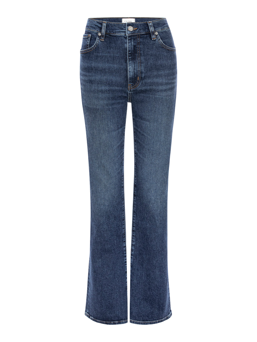 Jeans bootcut à taille haute Reboot
