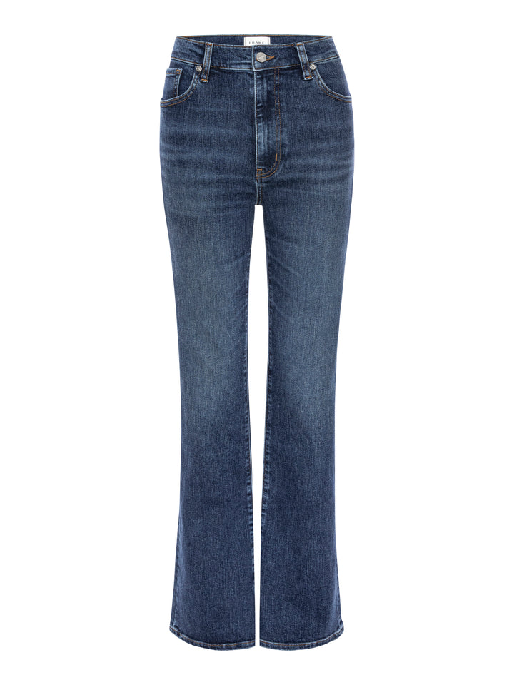 Jeans bootcut à taille haute Reboot