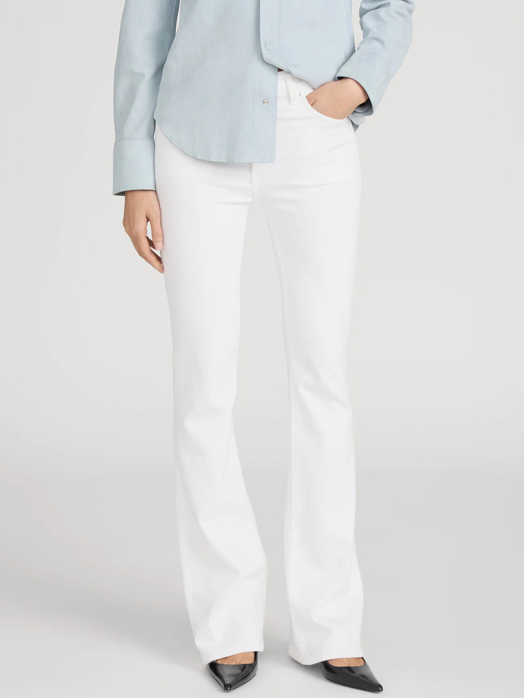 Jeans bootcut extensible Reboot