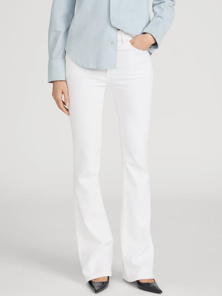 Jeans bootcut extensible Reboot