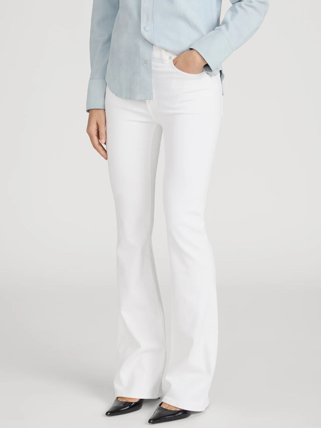 Jeans bootcut extensible Reboot