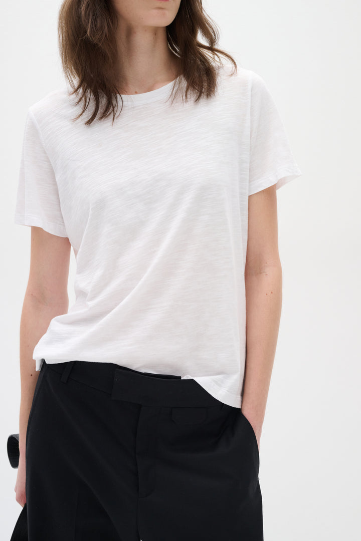 T-shirt avec col rond Alma