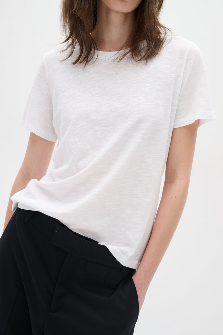 T-shirt avec col rond Alma