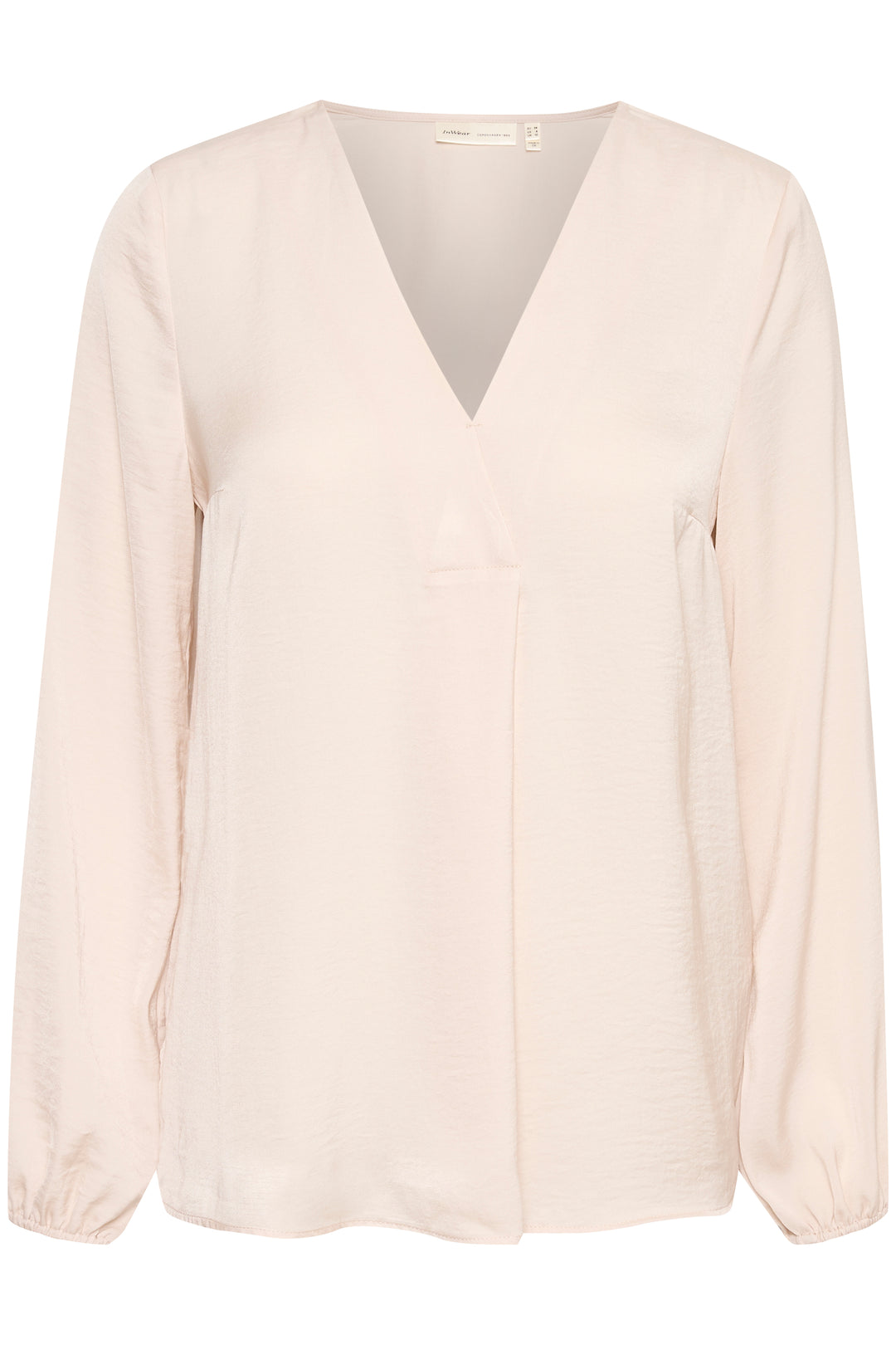 Blouse légère avec col V Rinda