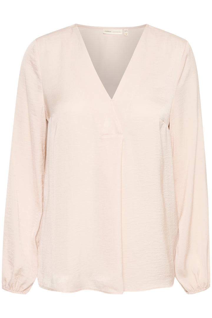 Blouse légère avec col V Rinda