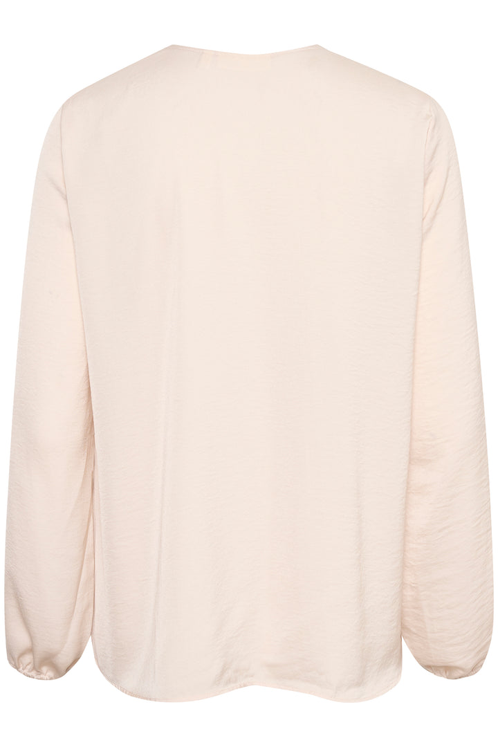 Blouse légère avec col V Rinda