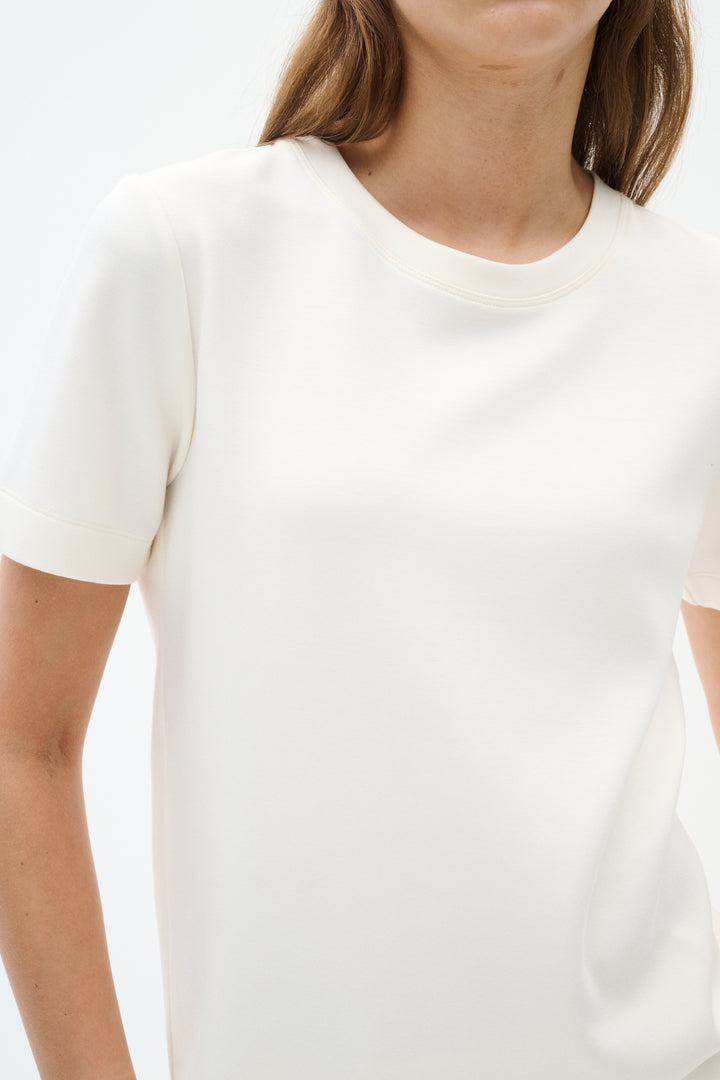 T-shirt essentiel à col rond Vincent Karmen