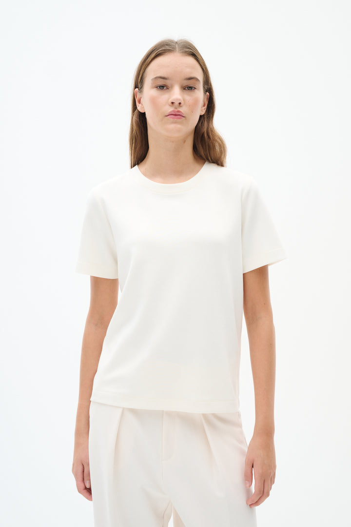 T-shirt essentiel à col rond Vincent Karmen