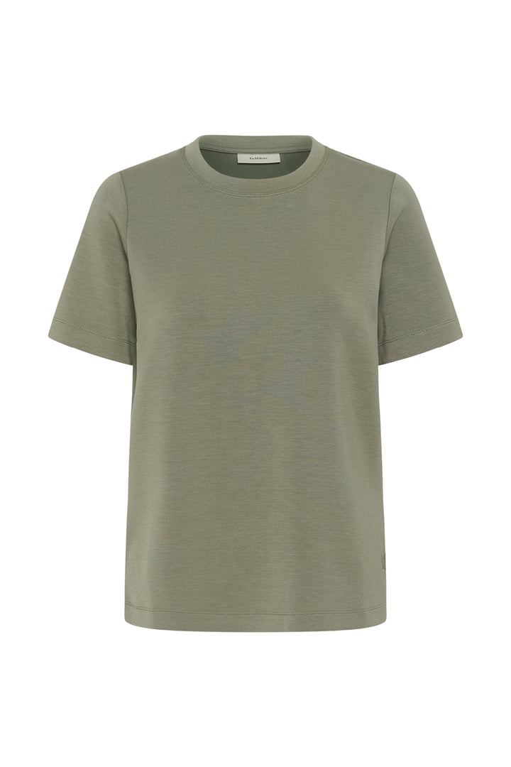 T-shirt essentiel à col rond Vincent Karmen