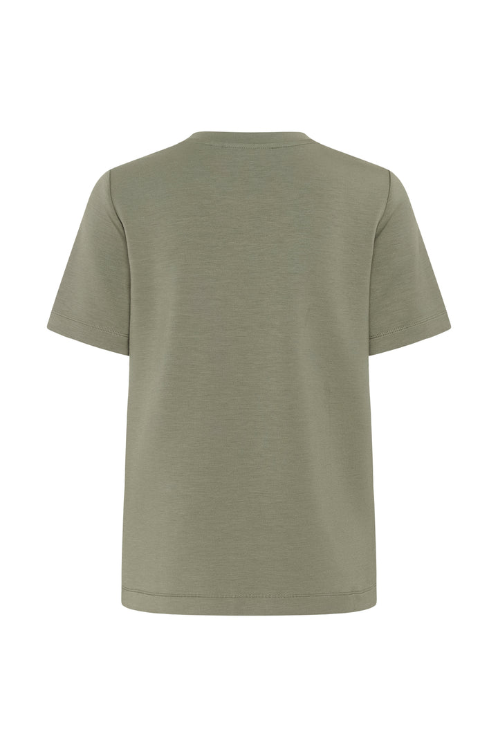 T-shirt essentiel à col rond Vincent Karmen