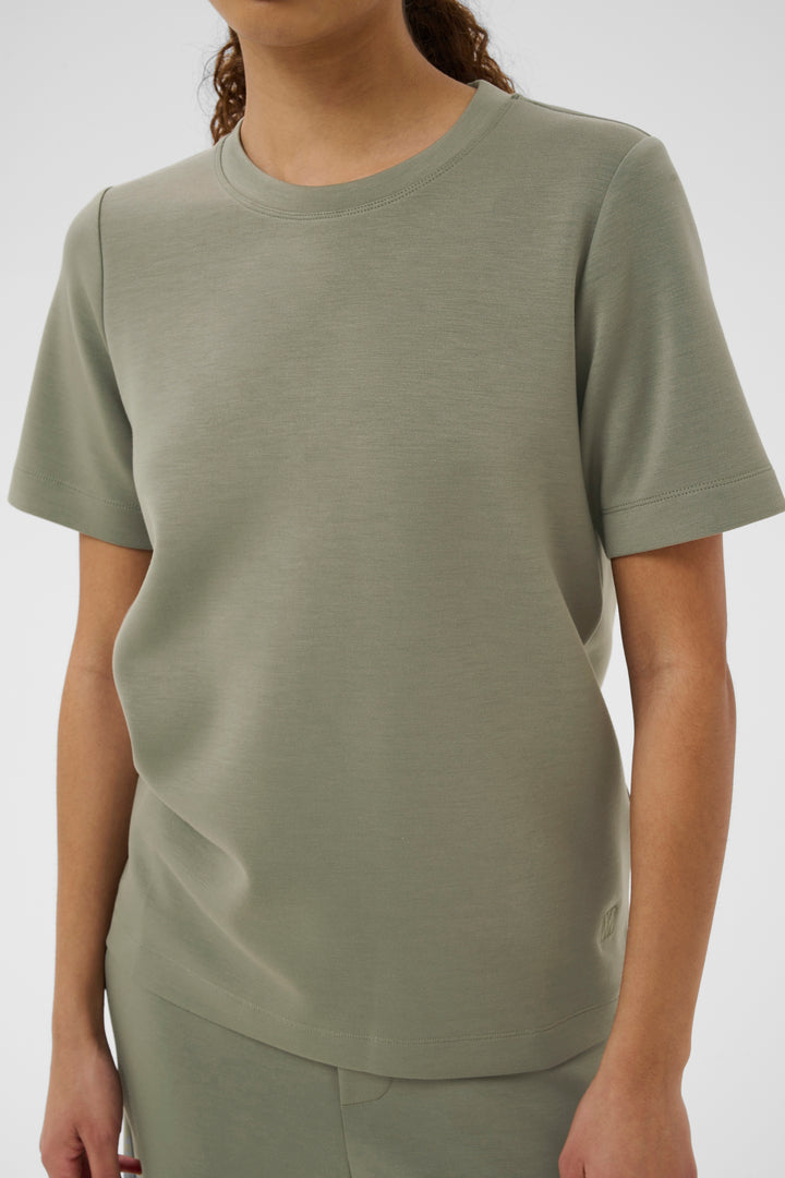 T-shirt essentiel à col rond Vincent Karmen