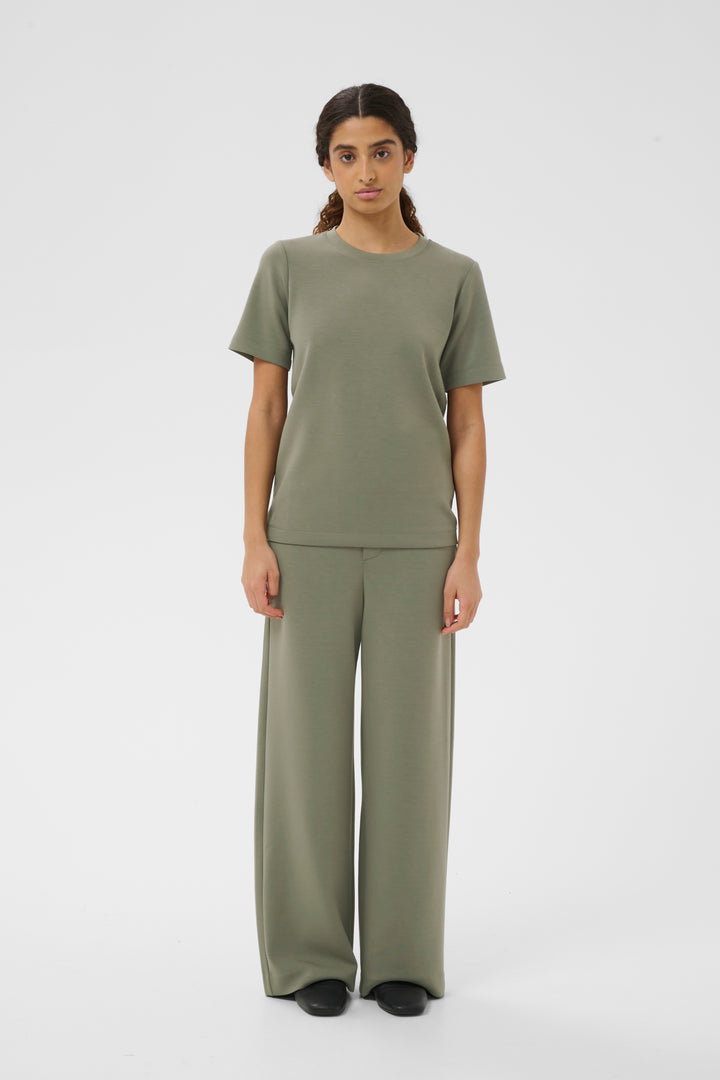 T-shirt essentiel à col rond Vincent Karmen