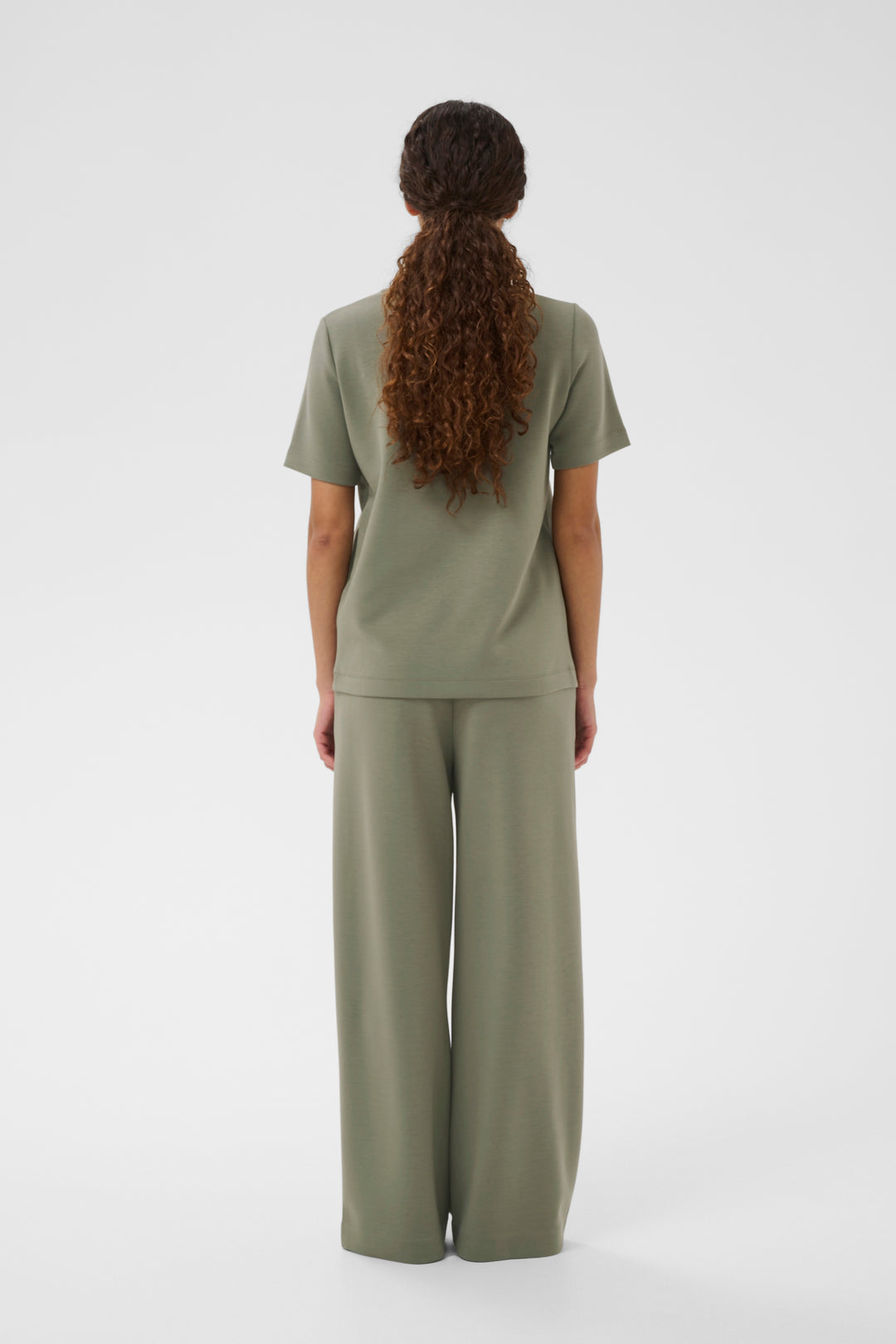 T-shirt essentiel à col rond Vincent Karmen