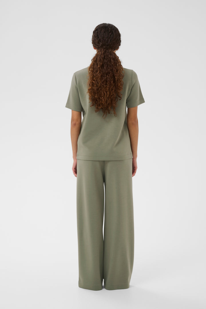 T-shirt essentiel à col rond Vincent Karmen