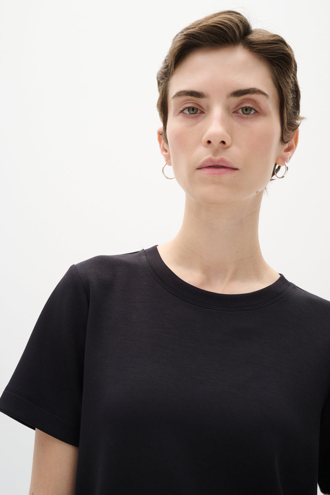 T-shirt essentiel à col rond Vincent Karmen