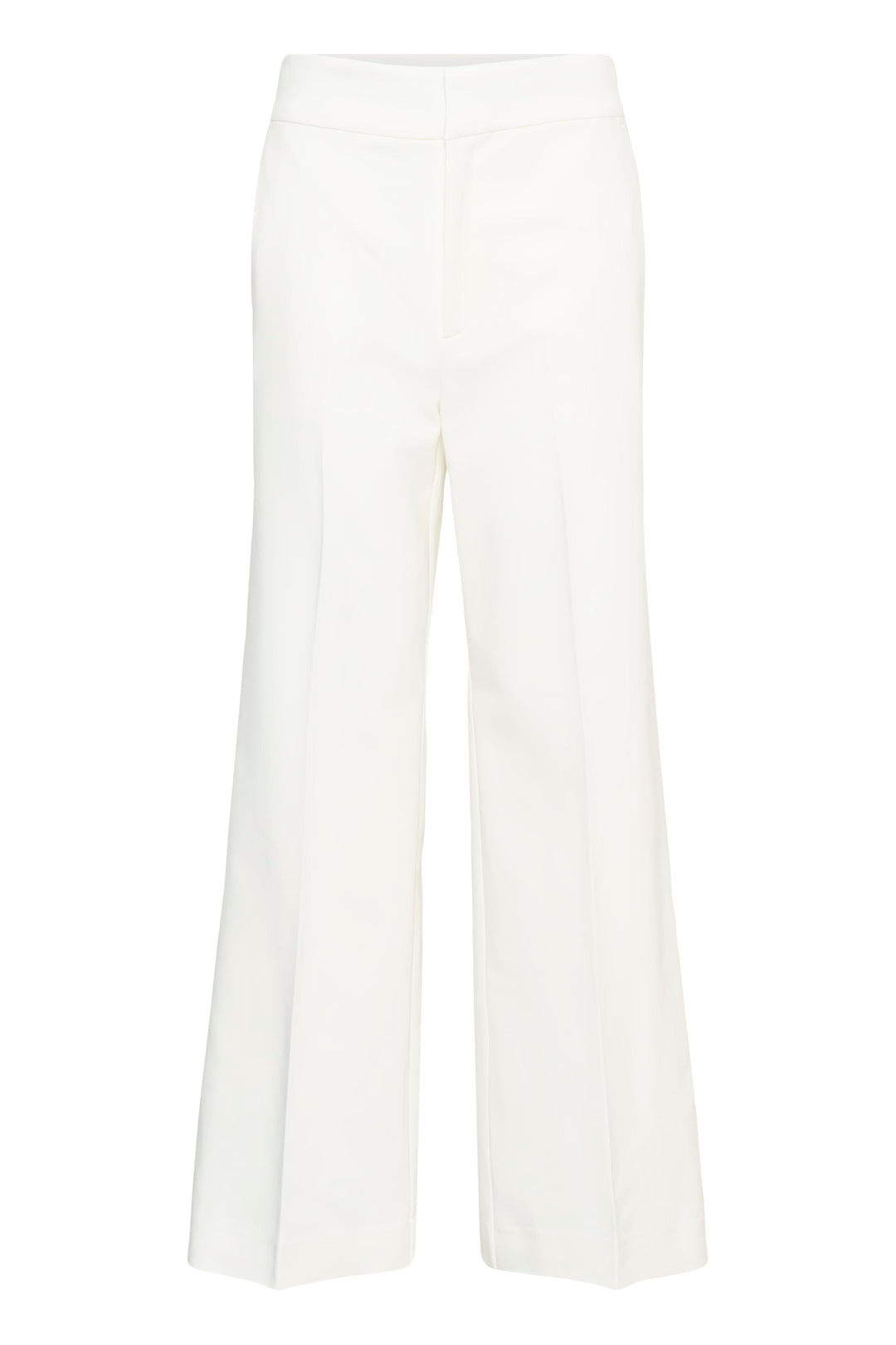 Pantalon large taille lisse Zella