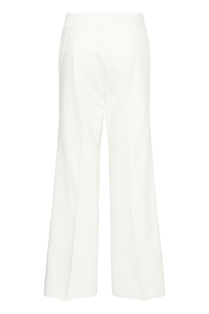 Pantalon large taille lisse Zella