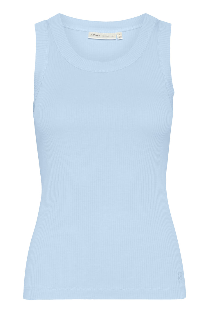 Camisole côtelée avec col rond Dagna - Windsurfer