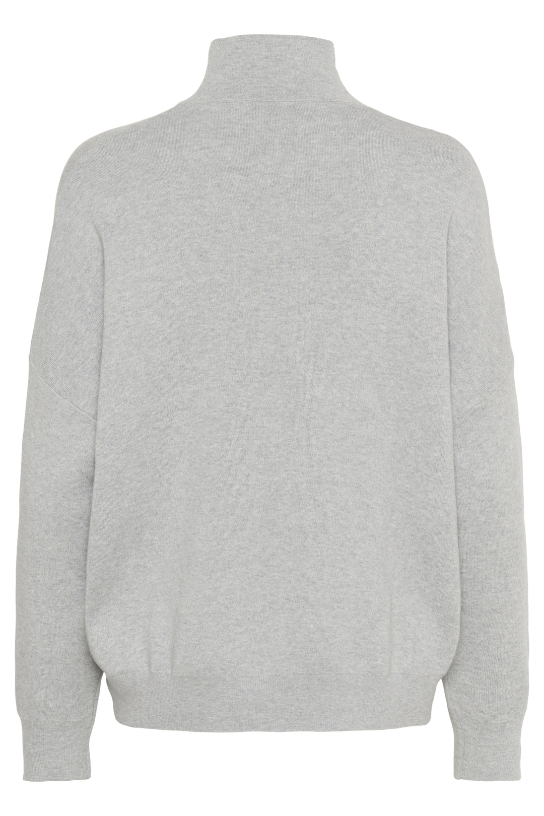 Pull en coton avec col montant Tenley