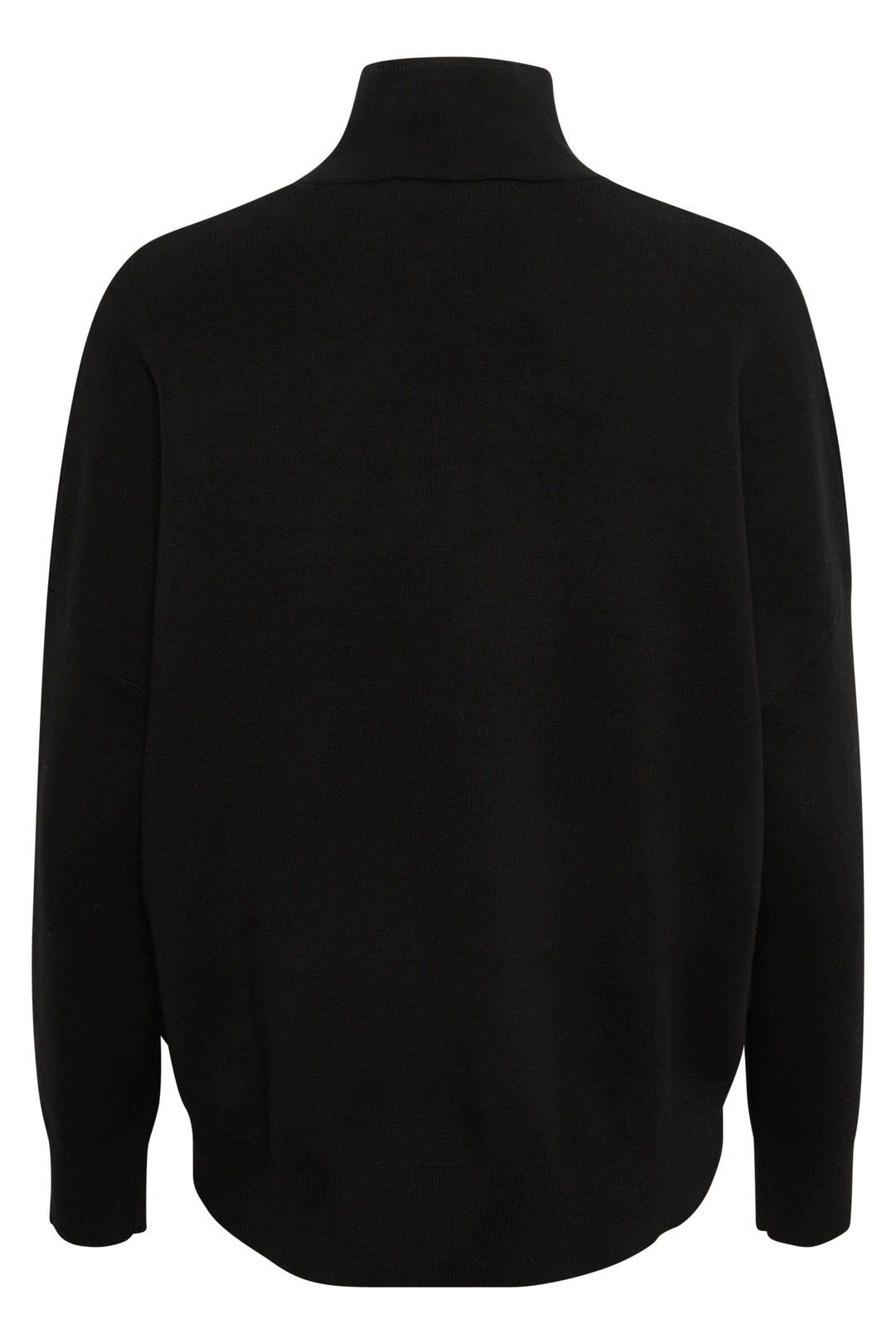 Pull en coton avec col montant Tenley