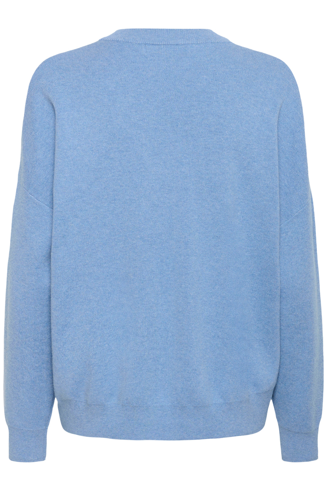 Pull décontracté à col V Foster