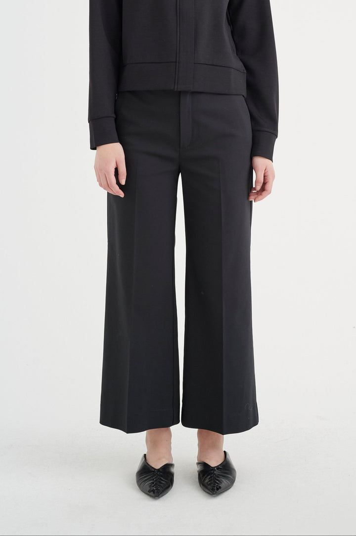 Pantalon ample avec jambes larges Zella