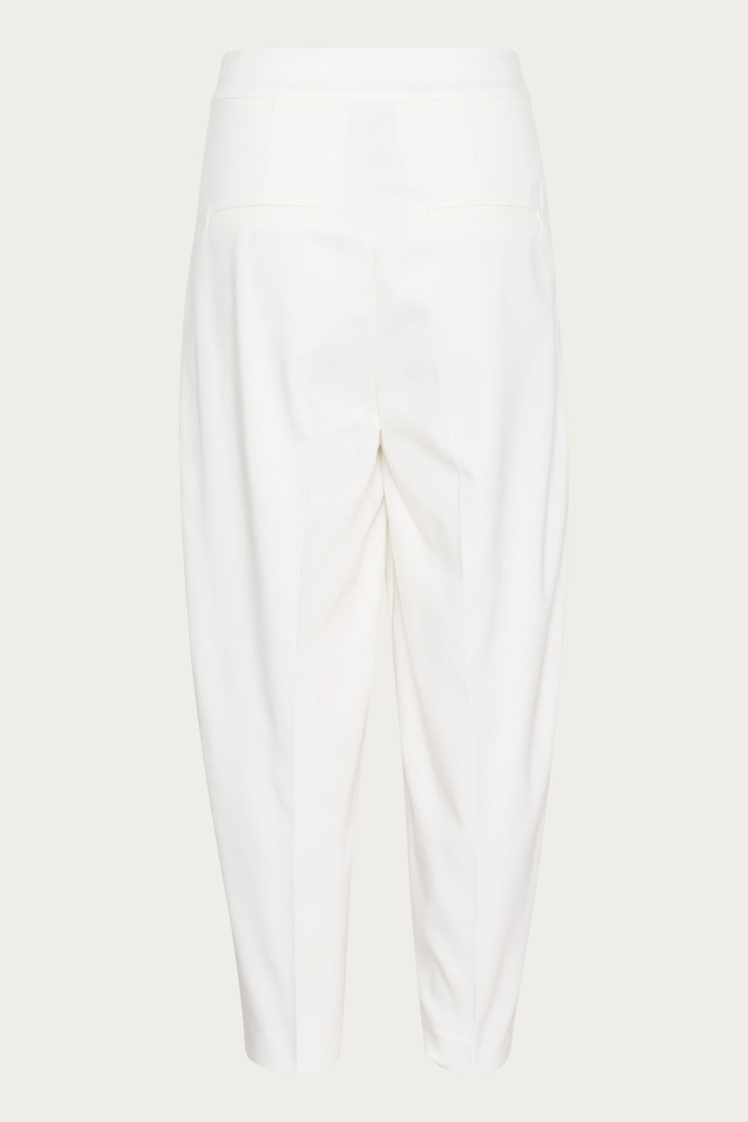 Pantalon plissé à jambes ballon Zella