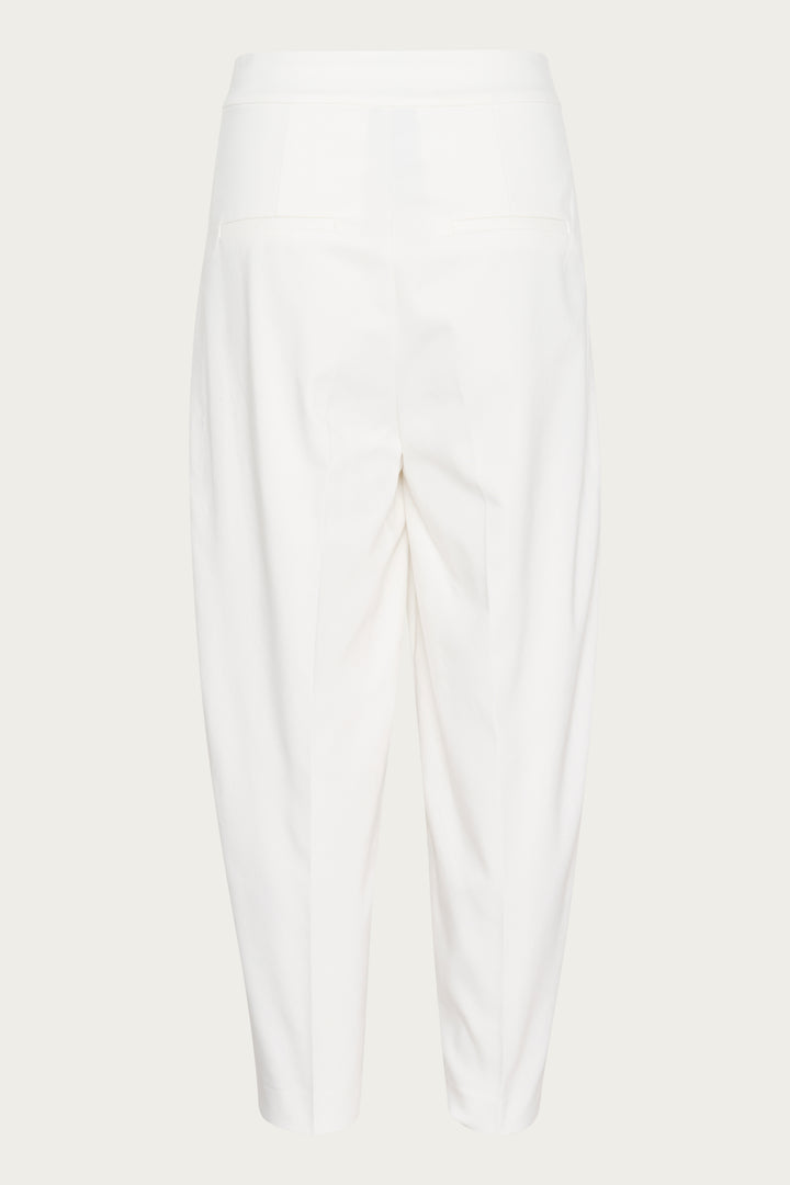 Pantalon plissé à jambes ballon Zella