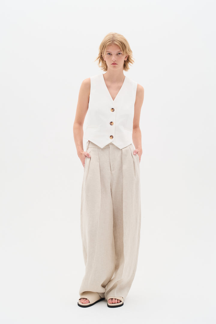 Gilet classique Zella