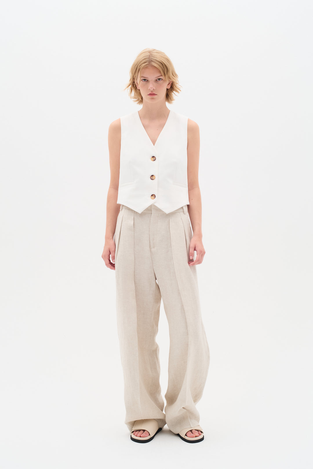 Gilet classique Zella