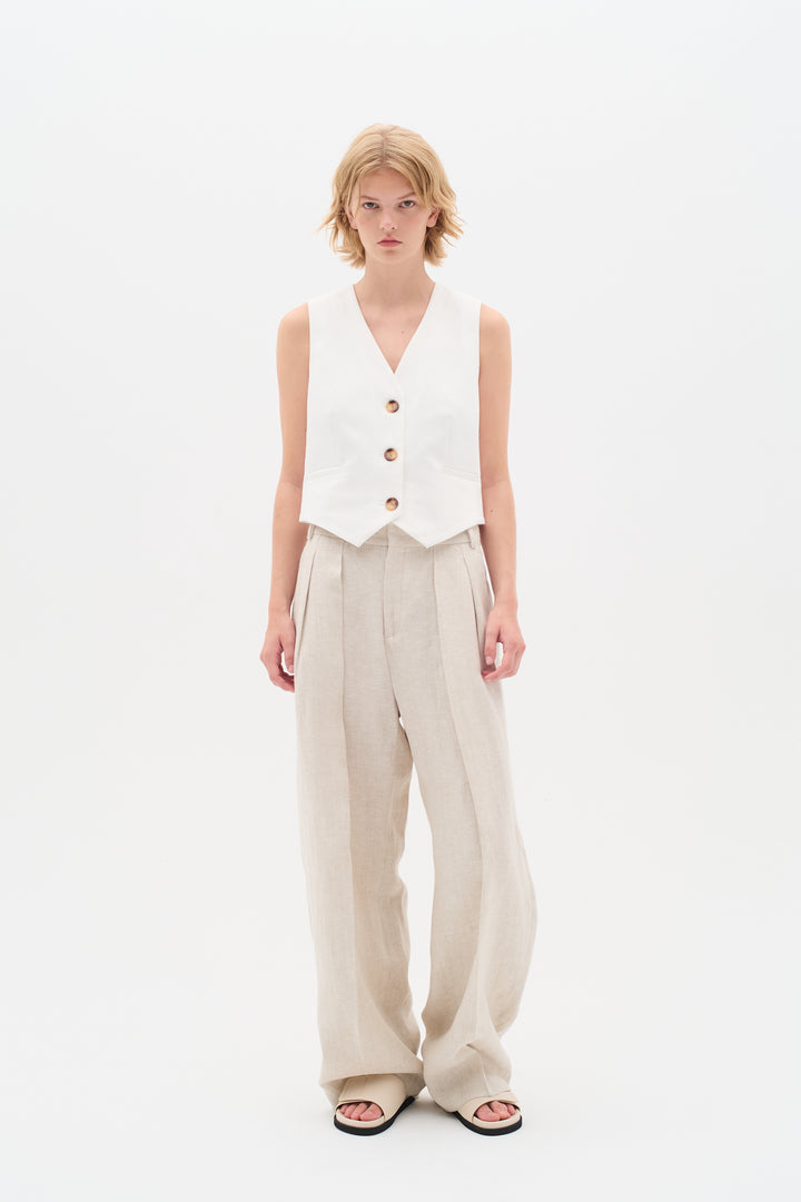 Gilet classique Zella