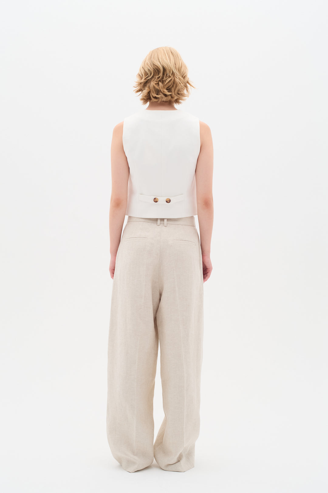 Gilet classique Zella