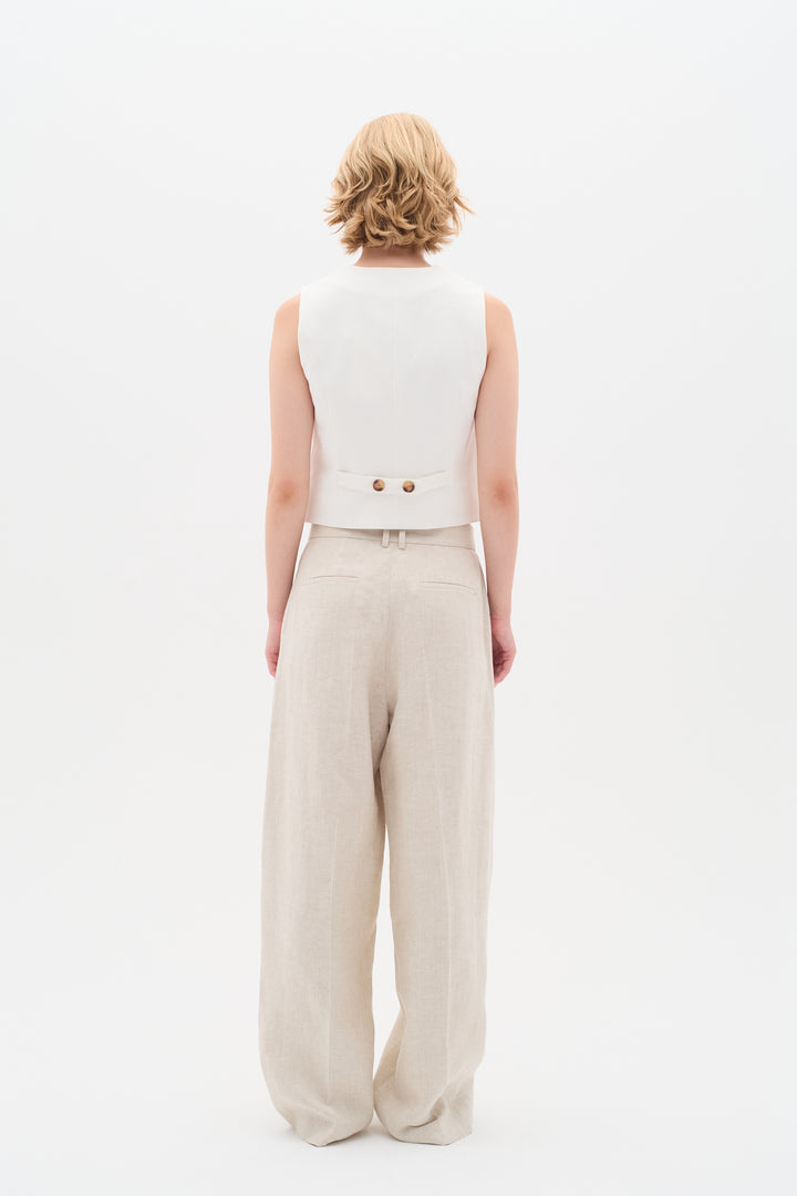 Gilet classique Zella