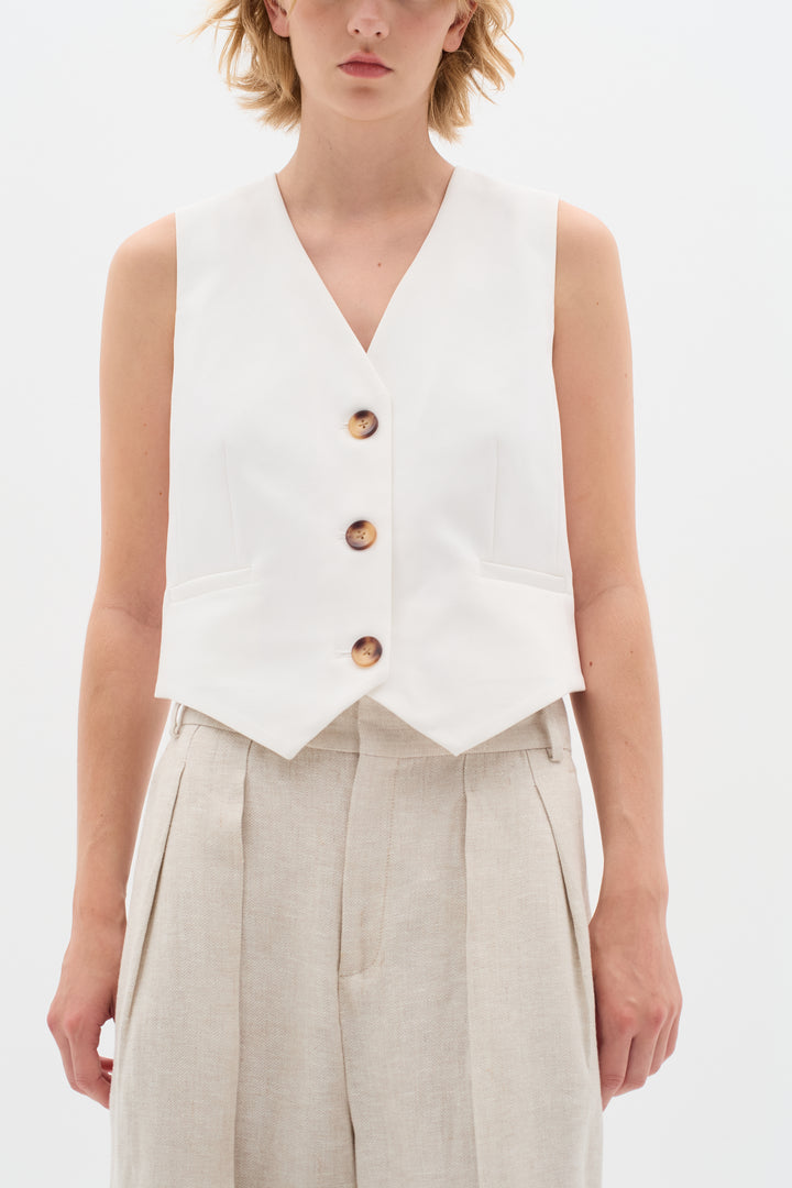 Gilet classique Zella