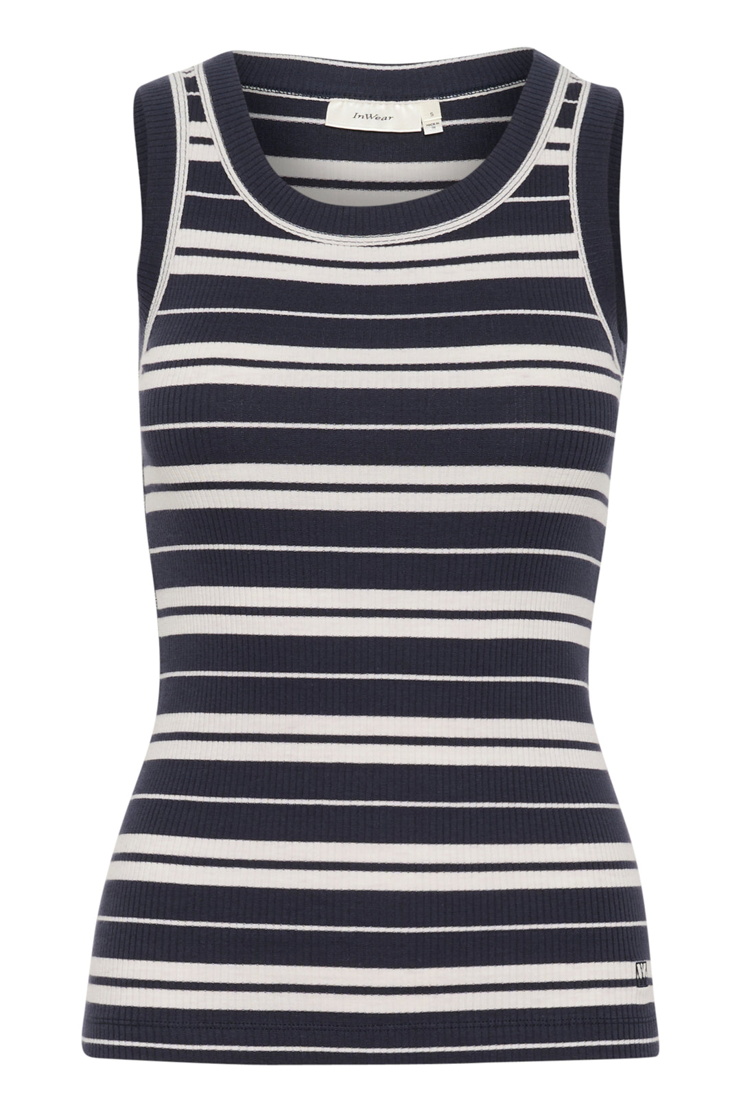 Camisole rayée élégante Dagna