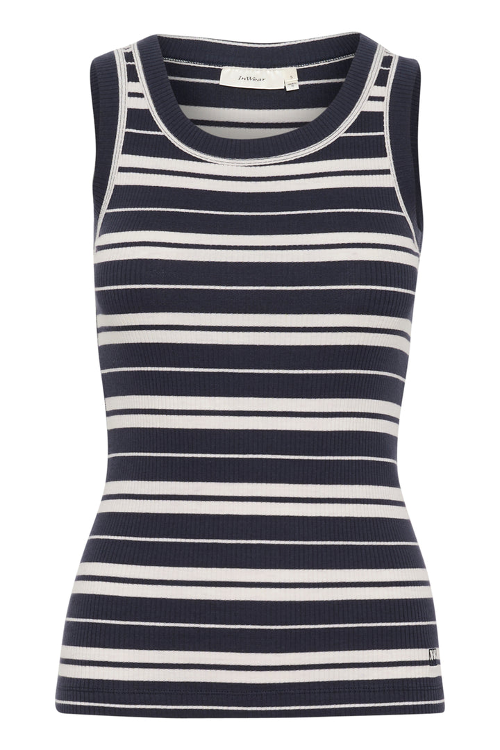 Camisole rayée élégante Dagna