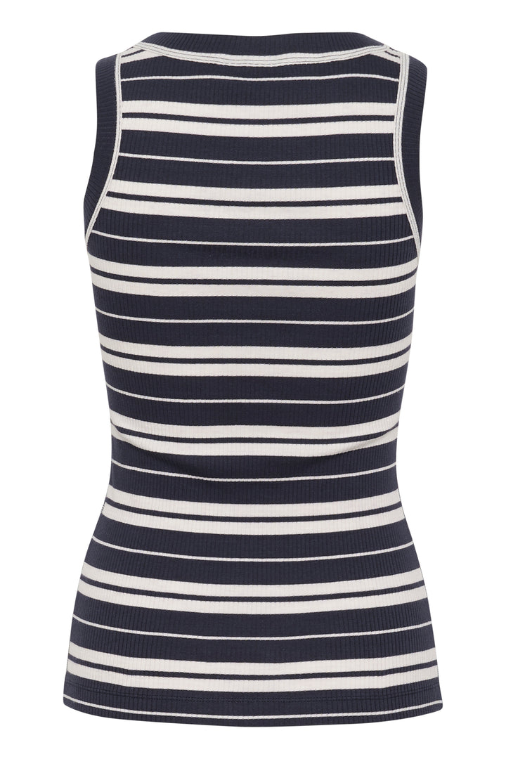 Camisole rayée élégante Dagna
