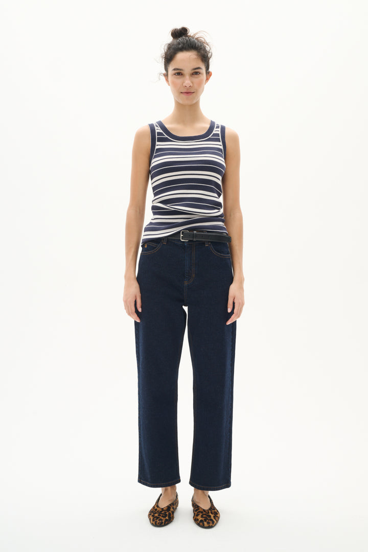 Camisole rayée élégante Dagna