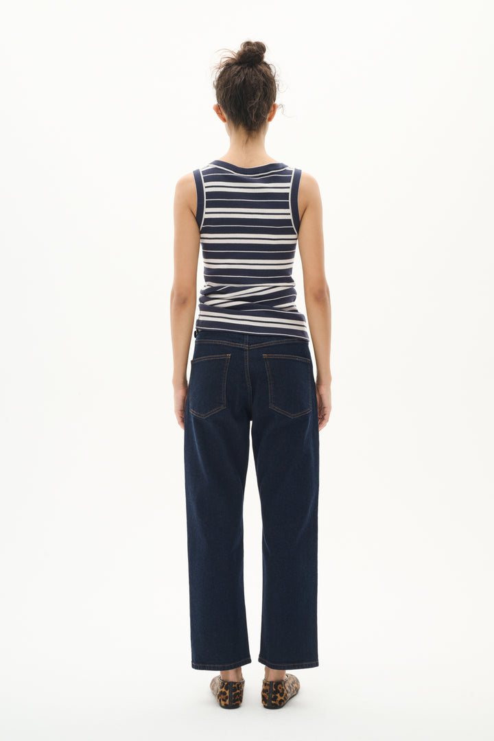 Camisole rayée élégante Dagna