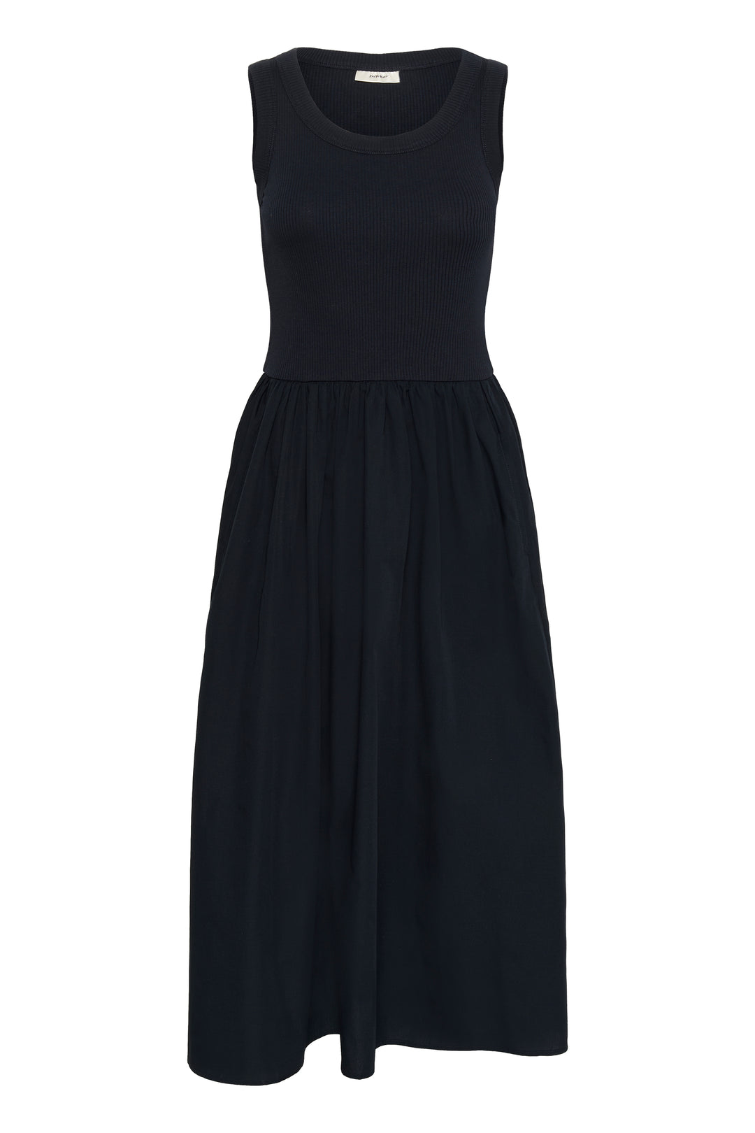 Robe midi côtelé Dagnama
