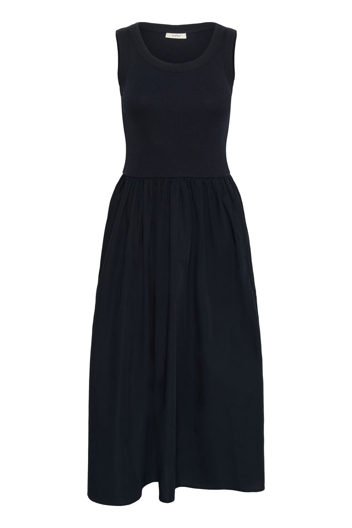 Robe midi côtelé Dagnama