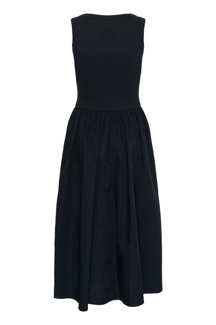 Robe midi côtelé Dagnama