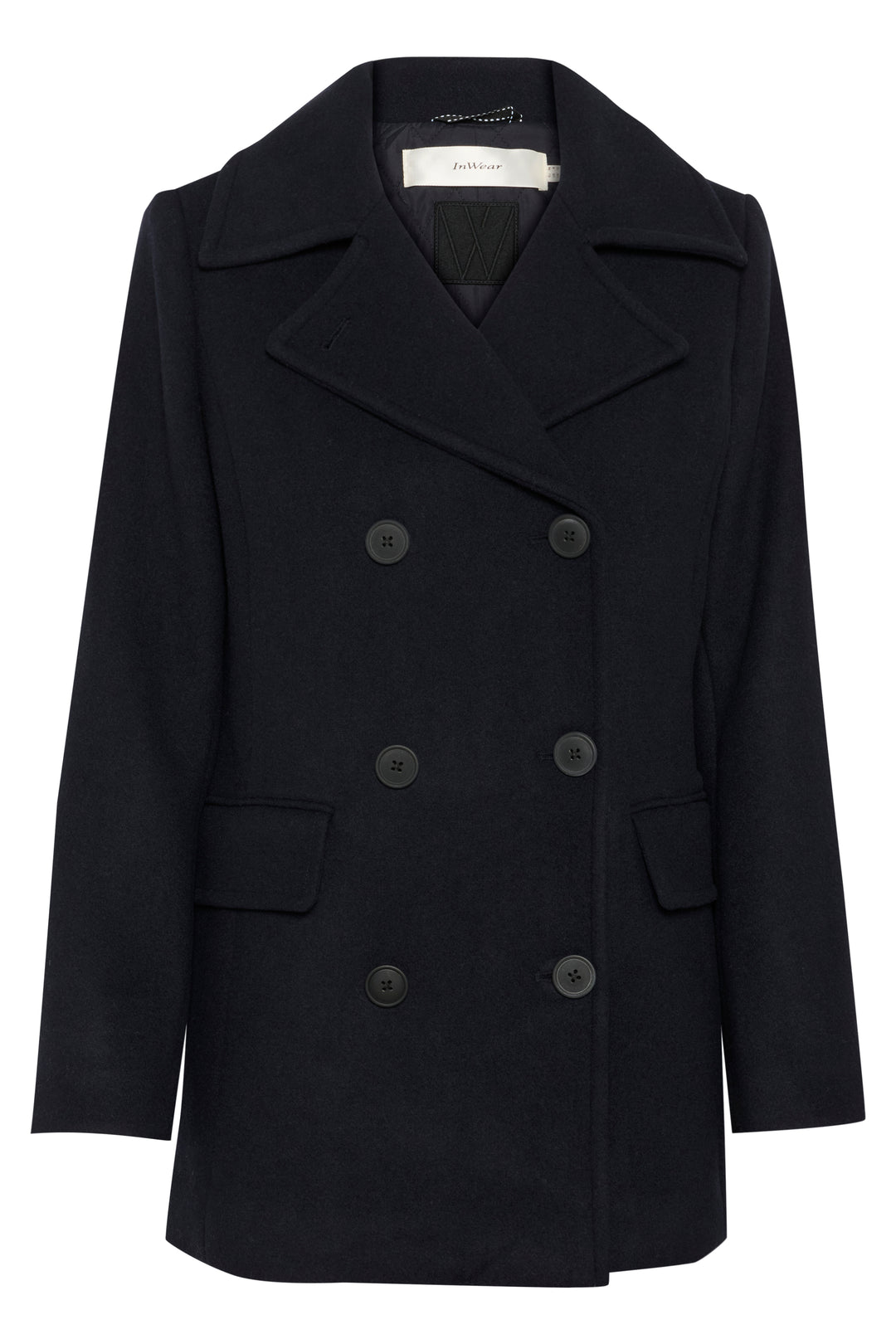 Trench en laine Perry