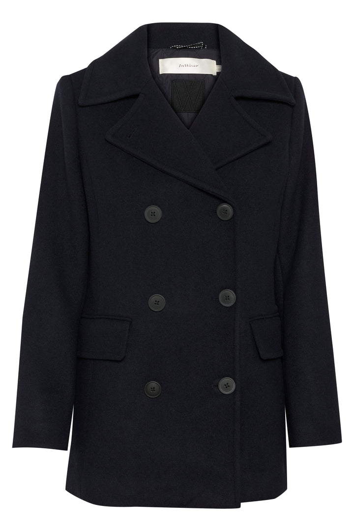 Trench en laine Perry