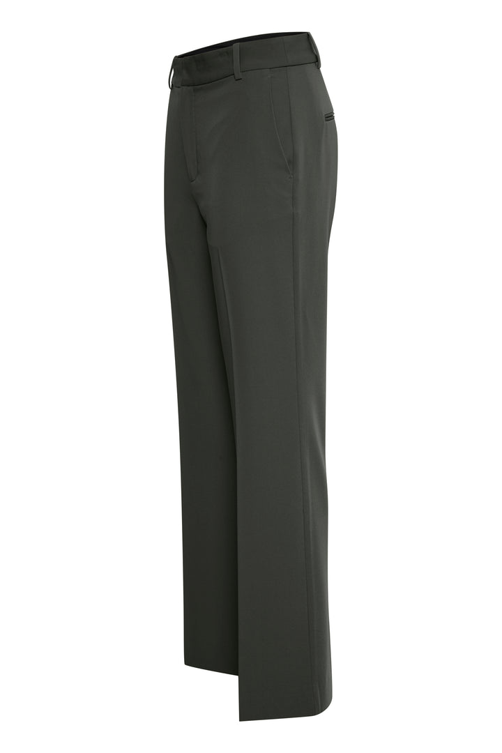 Pantalon évasé bootcut Veta ❤️ - Vert foncé
