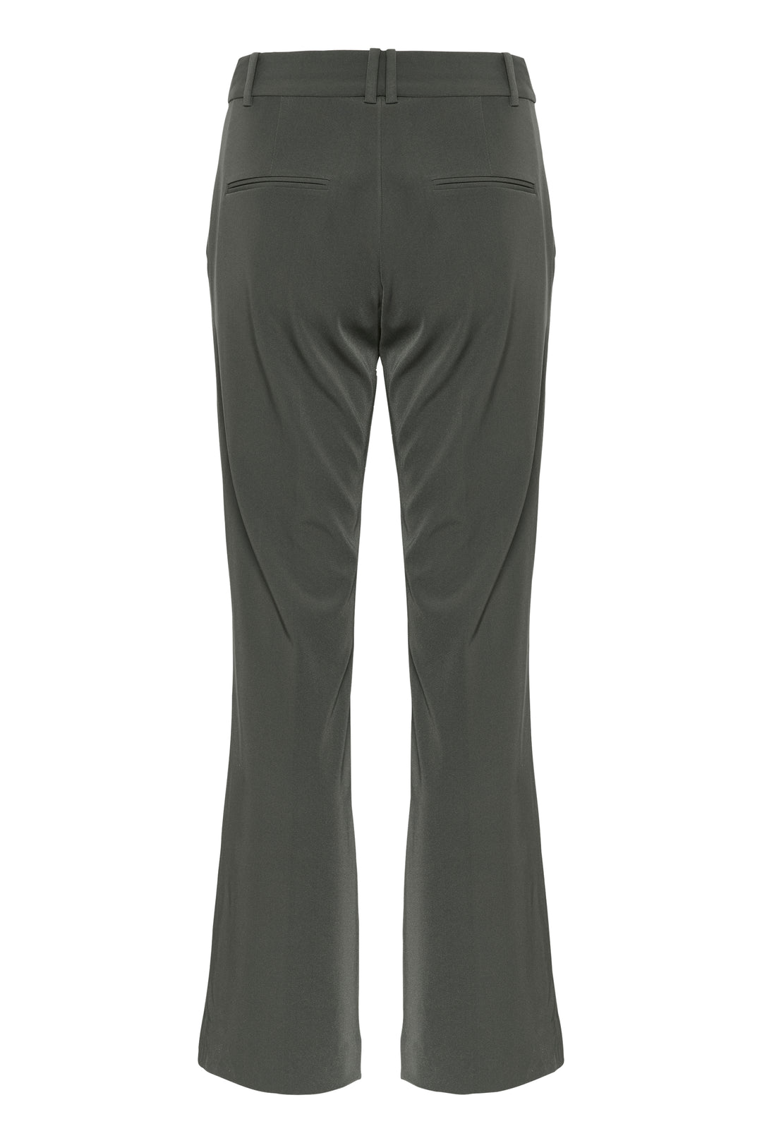 Pantalon évasé bootcut Veta ❤️ - Vert foncé